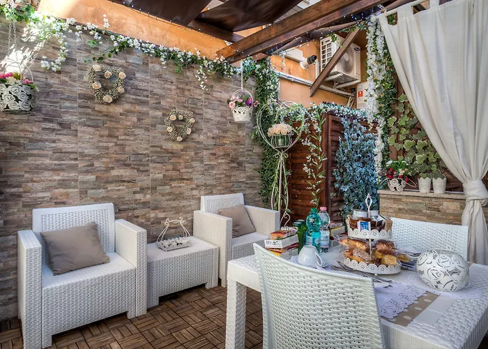 Bed and Breakfast Charme & Chic Prestige Roma