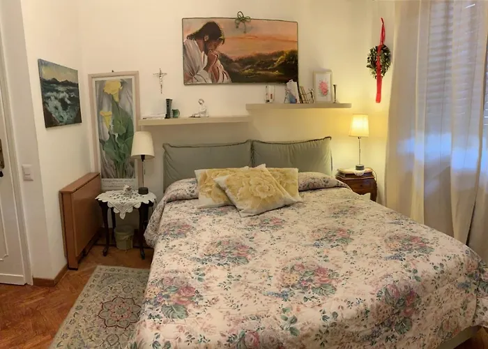 A Casa di Silvana Roma